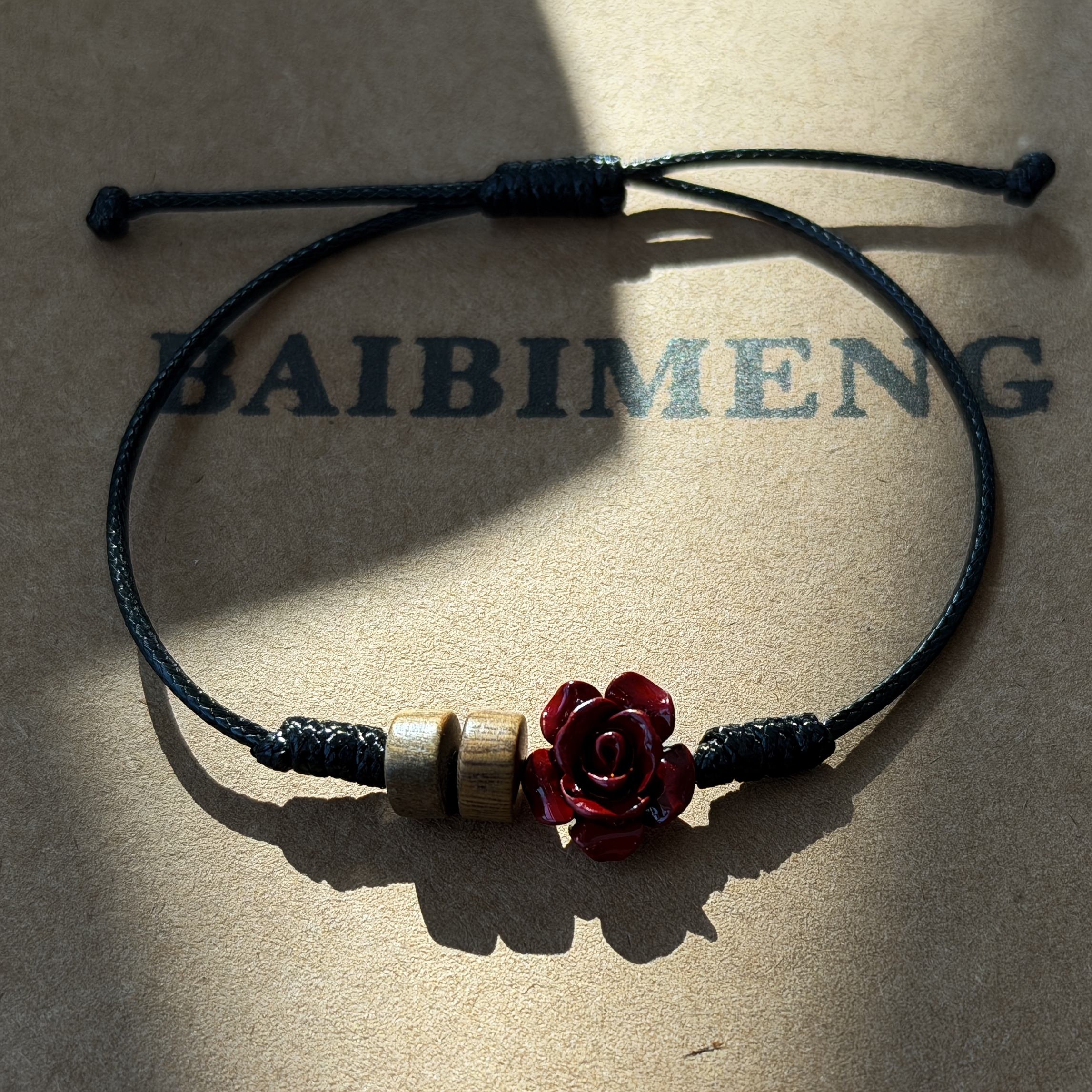 Rose Bracelet for Women, Versatile Everyday Accessory