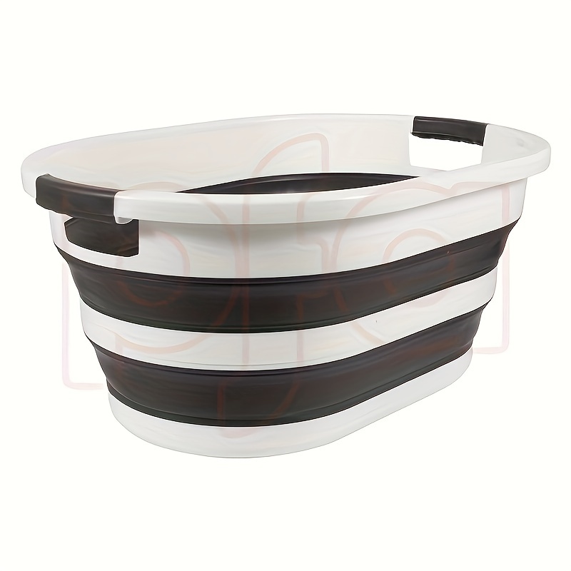 

Household Convenient Plastic Folding Basket