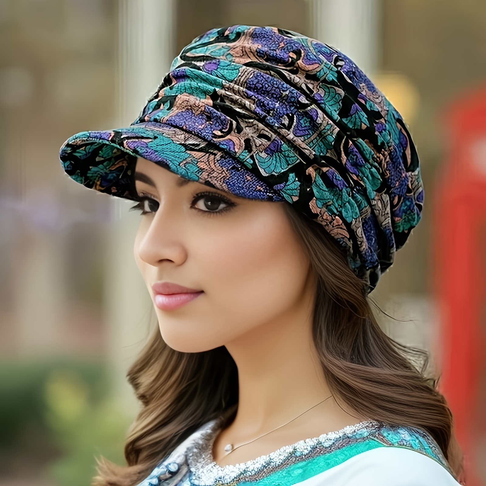 

's Newsboy Cap , , , For