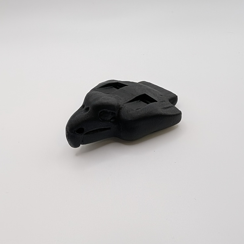 Image of 1pc Hawk Whistle Suitable For , Bird Repellent Call, High- Long-range Sound For Hiking, Camping, Pest Bird Deterrent, Dog Training, Survival Emergency Tool For Farms, , Forests - Call Device.