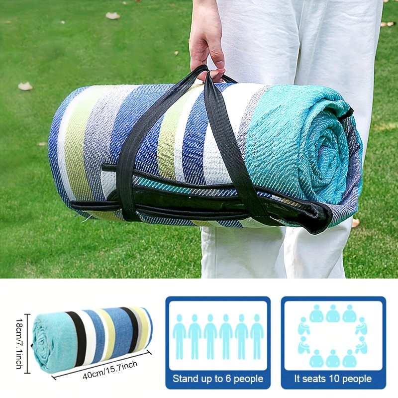 Bolsa tote de picnic