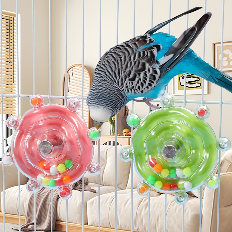 Image result for Budgie Toys For Birds Cockatoo Toys Supplies To Make Toys Interactive ...