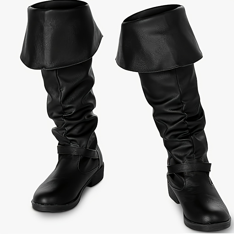 Christian Peau pirate boots archive Y2K - メルカリ