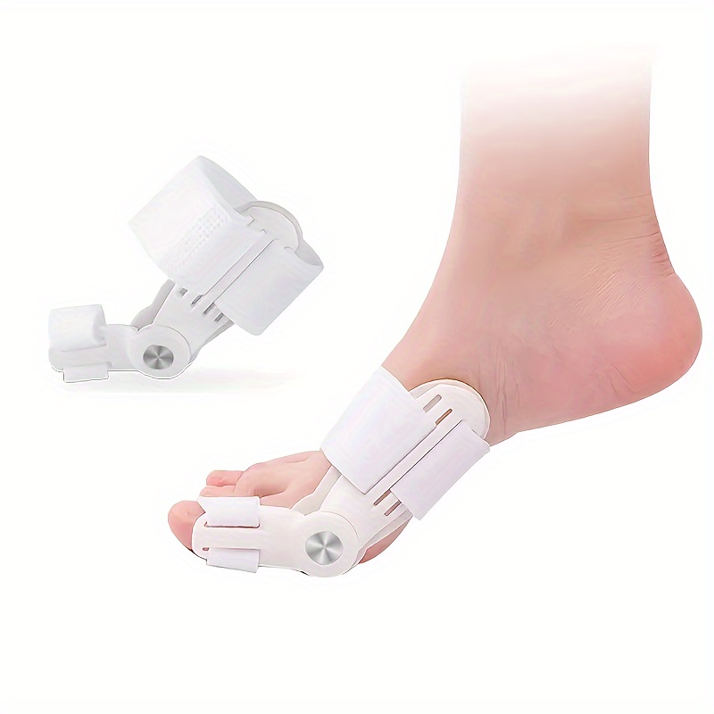 Bunion Corrector Toe Separator Socks Relieve Pain Straighten - Temu