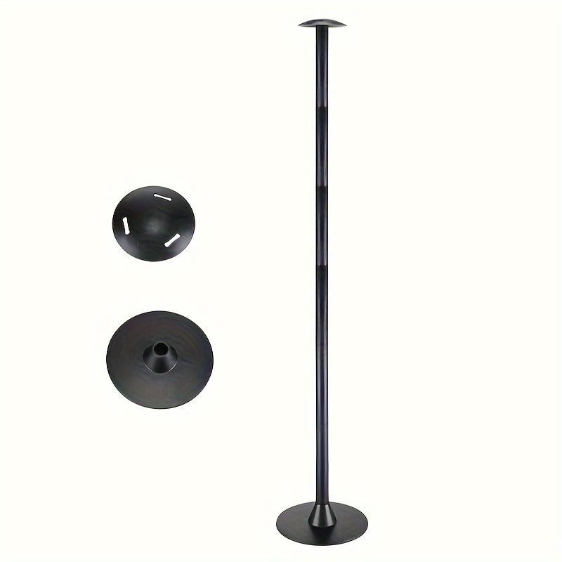 

1pc Boat Cover Support Pole Adjustable Height From 12" To 54", Boat Cover Support System With Reinforced Plastic Pipe For Pontoon Boat