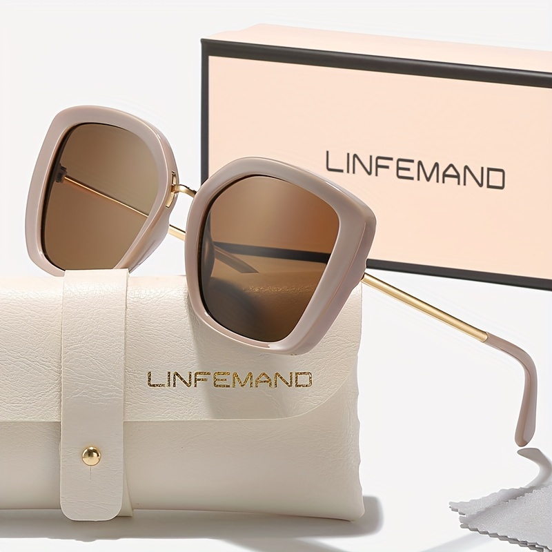 

Linfemand ' , Composite Frame, Pc Lenses For Driving, , And