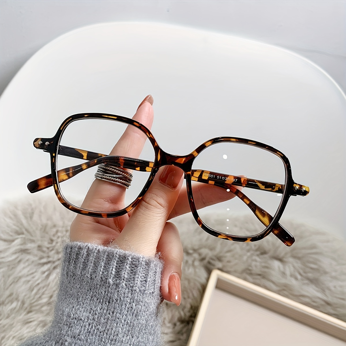 gafas sol redondas vintage completa mujeres Temu Chile