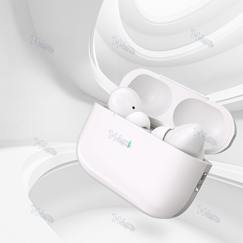 Wosd 2025 Nouveaux Écouteurs sans Fil TWS - Véritable Confort sans Fil Inégalable avec Conception Ergonomique pour un Maximum de Confort et un Son Haute-Fidélité avec Basses Dolby, Stéréo ACC HD - Parfait pour les Utilisateurs Android et iPhone