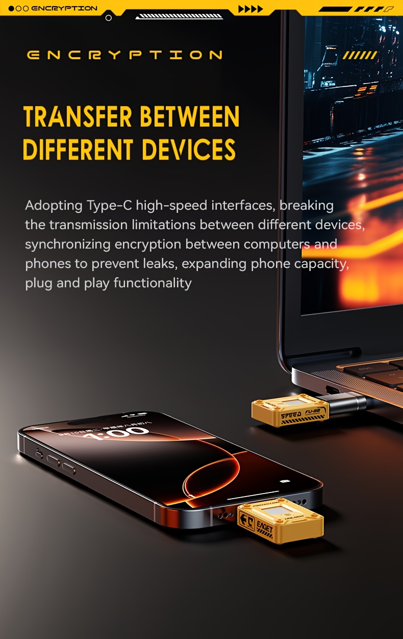 1pc 128g 256g     0   recognition secure flash drive   portable storage with aes256 password encryption 6 unique fingerprint ids for multi user access high speed 560mb s transfer for instant data storage backup Product details 0