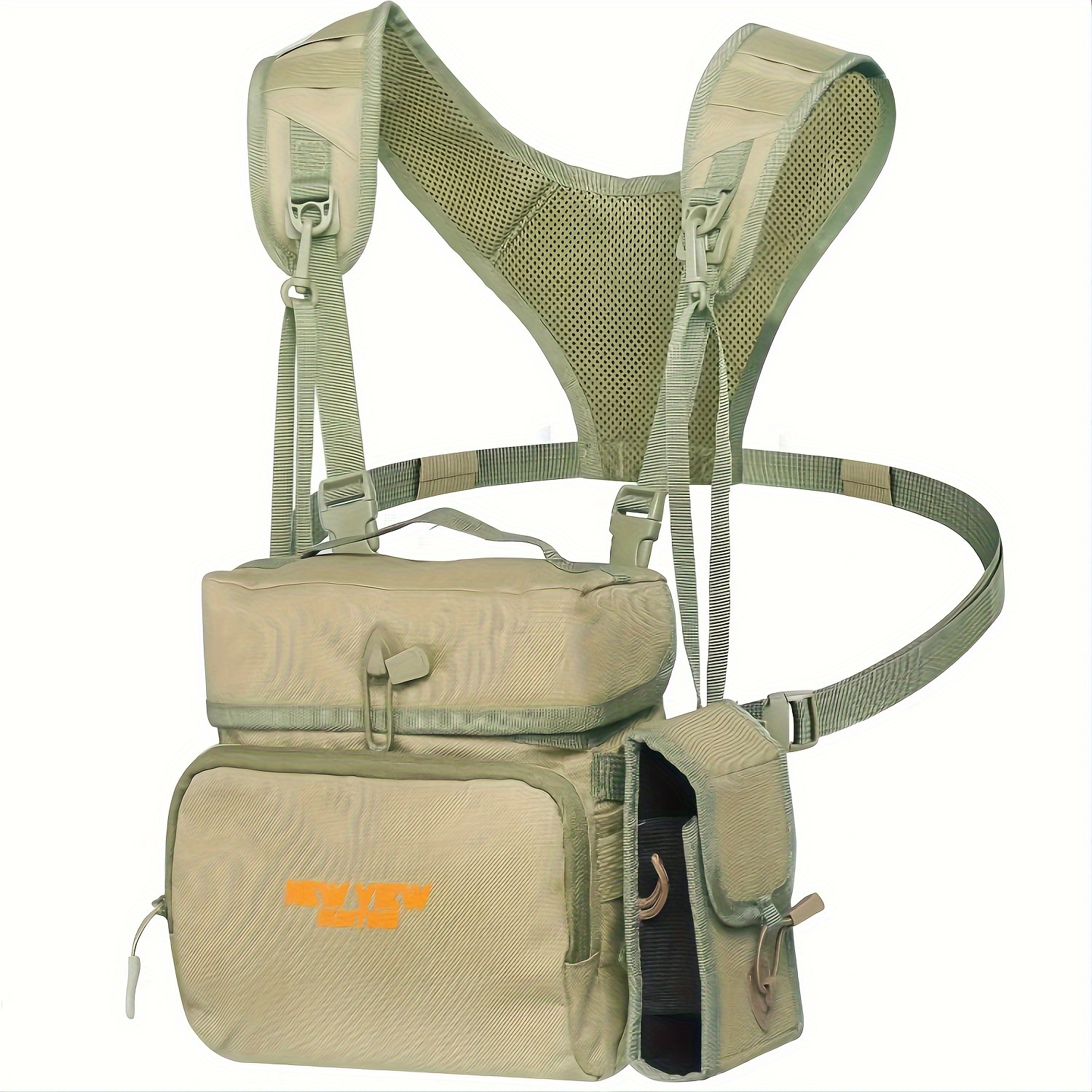 Hiking chest pack on sale