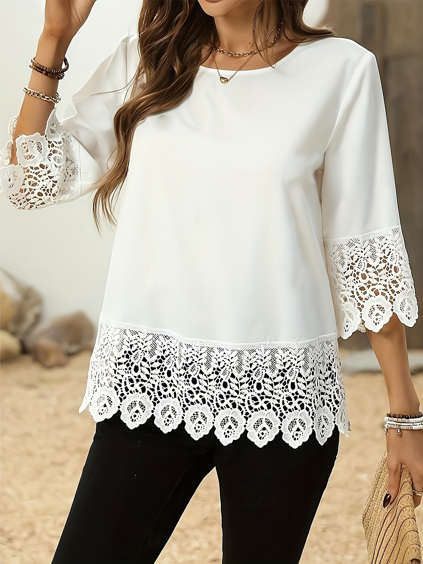 pois ポワ　blouse tee white ブラウスT ホワイト 楽天市場】【10％OFFクーポン対象】WHYTO.（ホワイト） フレア