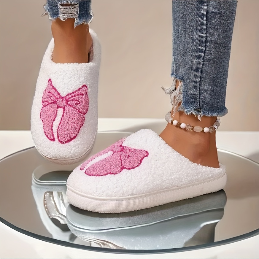 

Bowknot Slippers For Women - , /