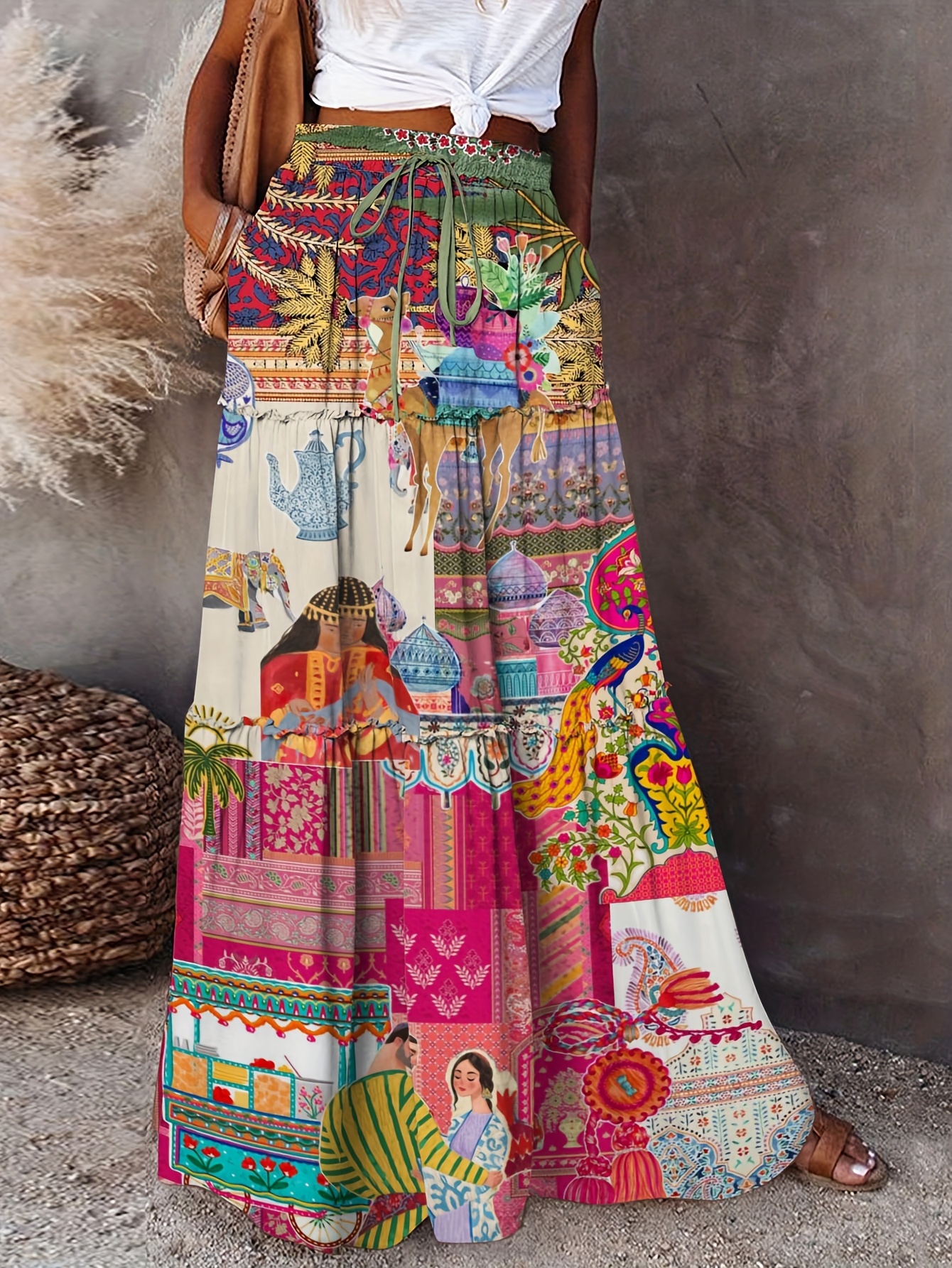 sachin and babi light blue dress Women's Skirts: Maxi, A-Line, Pencil & More main image 0