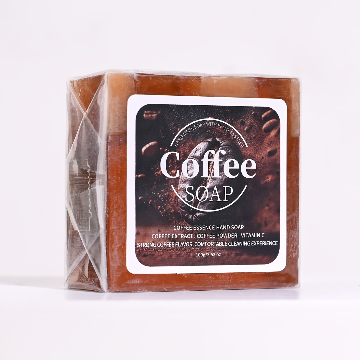Image of This Scented Coffee Powder, Coffee Bean , Revitalizes And The Skin With Vitamin A, And Thoroughly Cleanses Facial And Body Skin