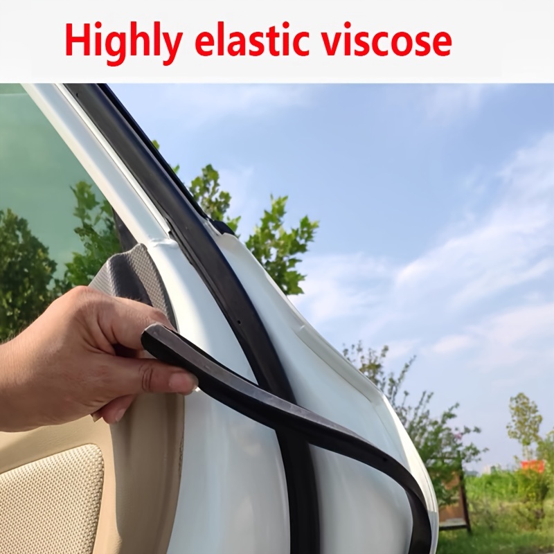 Tinkami modeliai: TOYOTA RAV4 viso automobilio garso izoliacijos sandariklio juostelė, TOYOTA RAV4 durų garso izoliacijos sandariklio juostelė, Vandeniui atspari smūgius sugerianti tarpiklio juostelė, Papildoma savaiminio klijavimo priekinio stiklo sandariklio juostelė