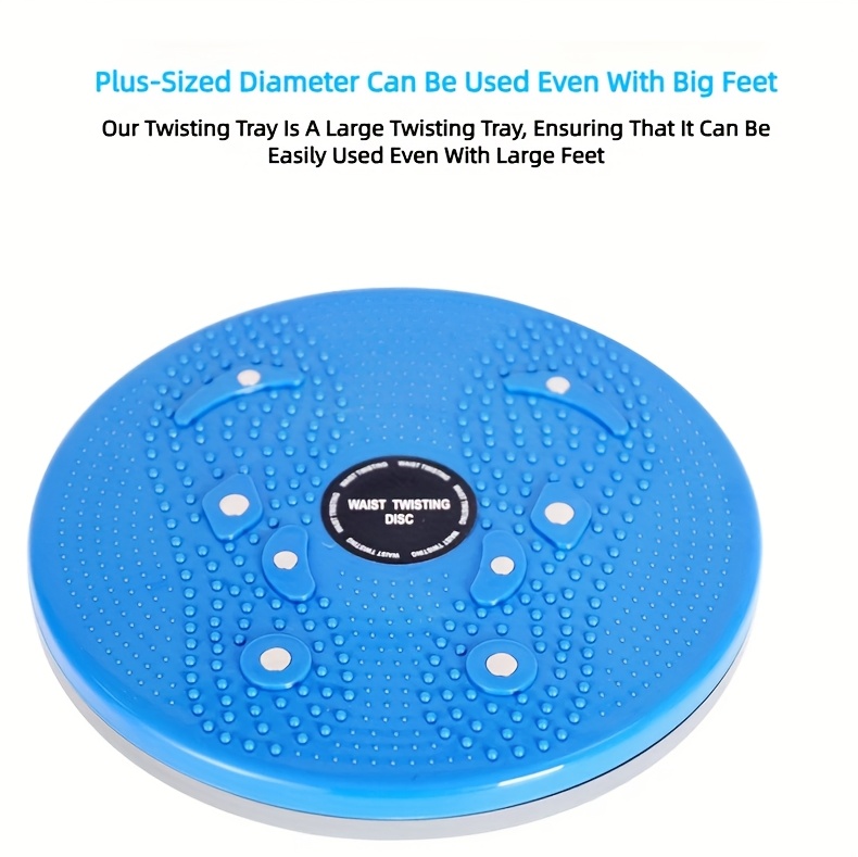 Magnetic Waist Twist Disc, Fitness Balance Board, Magnetic Massage, Twist Board, Fitness Equipmen