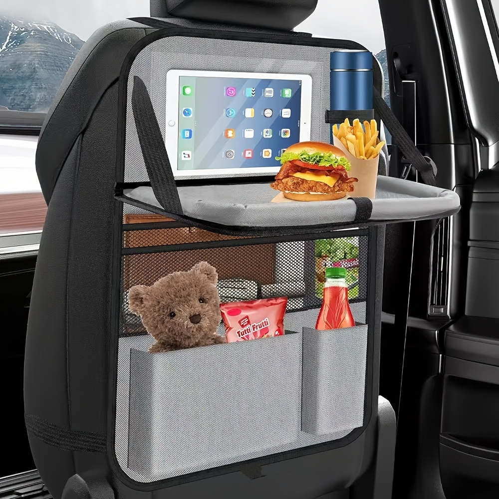 1 car seat storage bag table organizer back