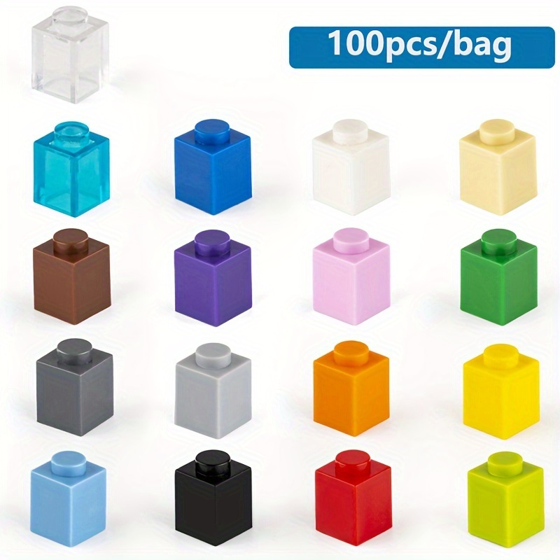 200pcs Small Particle Building Blocks Toy