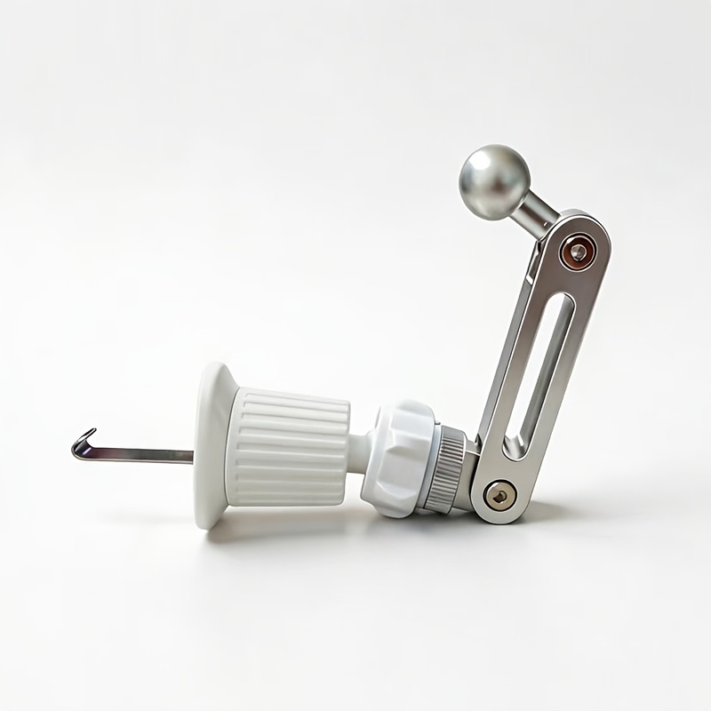 TEMU Aluminum Alloy Car Air Outlet Mobile Phone Extension Bracket