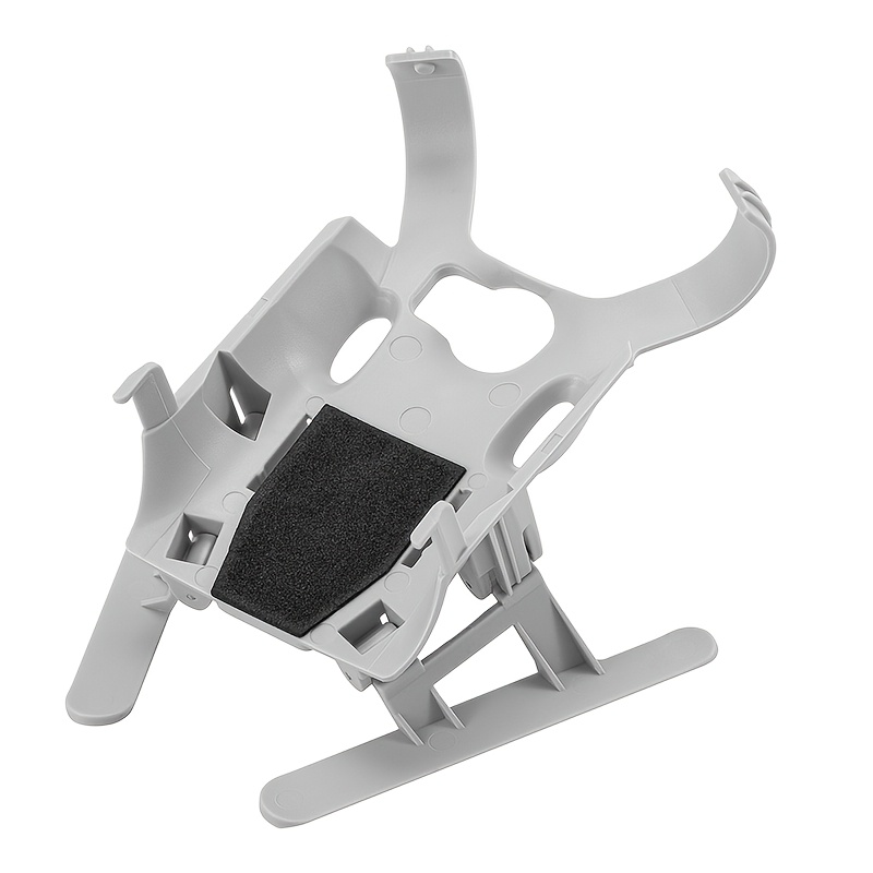 TEMU Convient pour DJI LITO1/X1 Chariot d'atterrissage spécial Trépied de rehaussement à dégagement rapide pour ajouts de cadre d'entraînement de