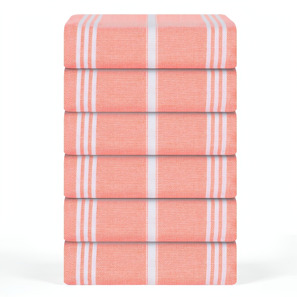 2/4/6pcs Oversized Turkish Beach Towel, 63 X 91 Inch Oversized Turkish Beach Blanket Lightweight Absorbent Quick Drying Sand Protection Travel Bath Beach Towel, Oversized Bath Towel Set Oversized Shower Towel for Family Hotels