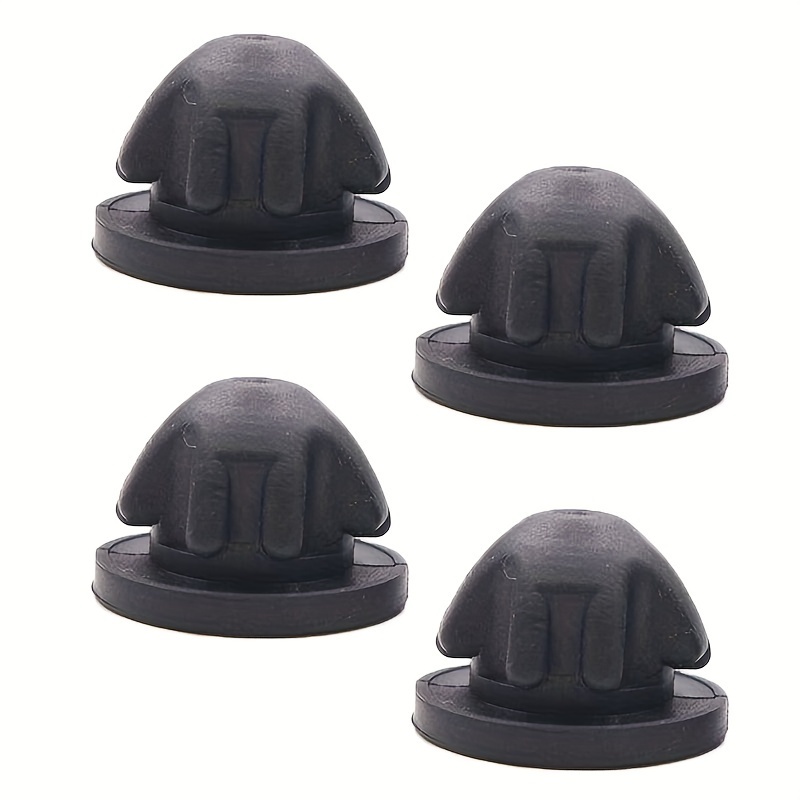 4pcs Engine Top Cover Grommet 11127614138 Fit For 1 2 3 4 5 6 X6