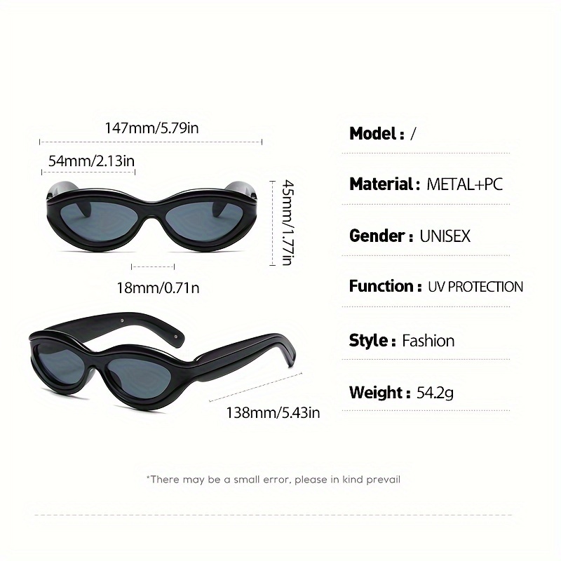 Sunglasses Plastic Frame Goggles UV sun glass Men Women Stylish