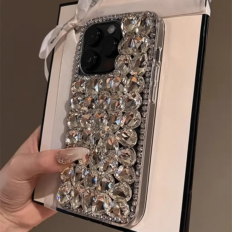 phone case full screen gemstone phone case - Temu phone case full screen gemstone phone case - Temu