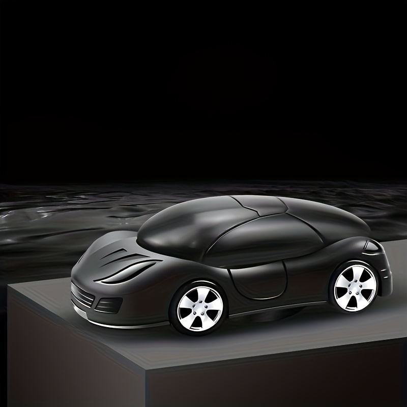 Car Model Phone Holder Set(1pc Phone Holder+1pc Shift Gears), Foldable Car Dashboard Phone Holder, 360 ° Rotating Universal Phone Holder, Car Accessories