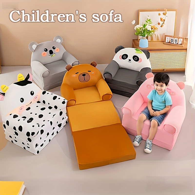 bear sofa sold on Temu Canada