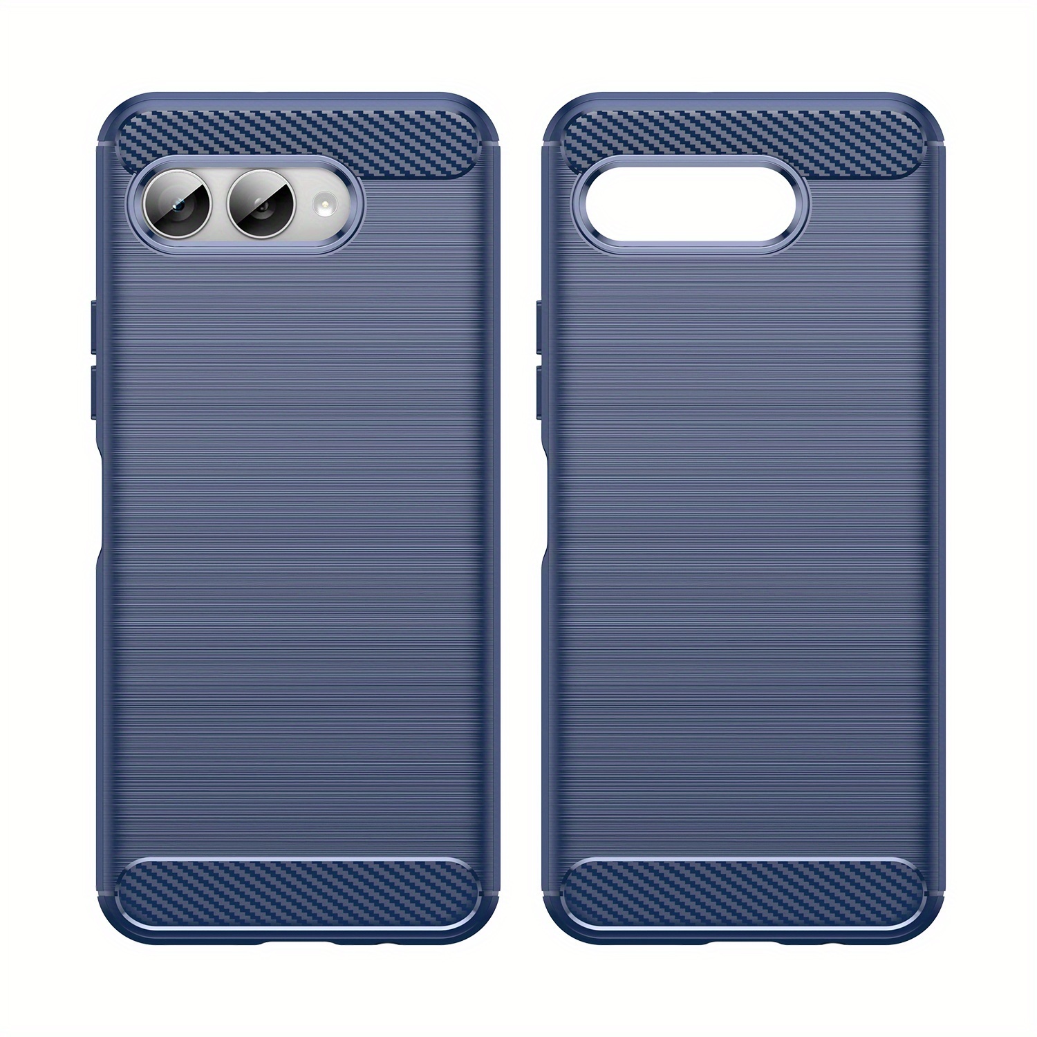 TEMU Phone Case: Slim Brushed Phone Casesuitable For T Phone 3/ 8flexible Tpu Protection Camera Raised Edge Scratch Prevention Lightweight Oem Mold