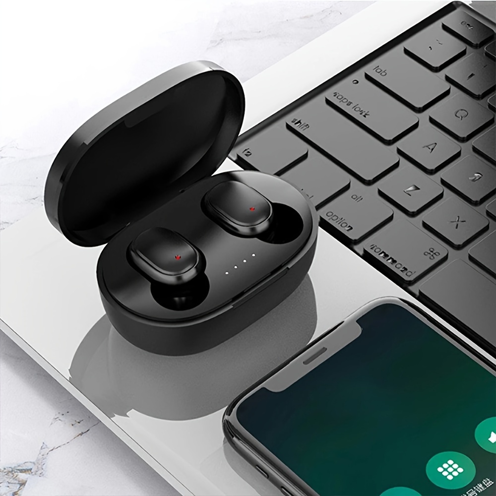 

Wireless Headphones Compatible With All Smartphone