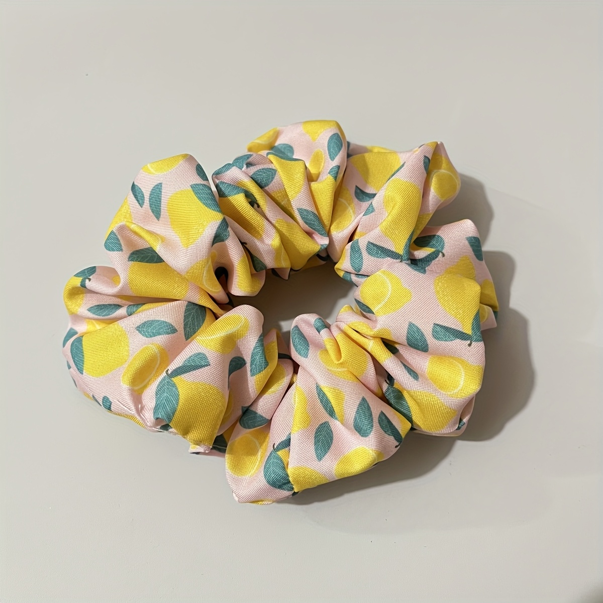 TEMU Fascia per capelli in tessuto per adulti a tesa larga con nodo a limone, 1 pz