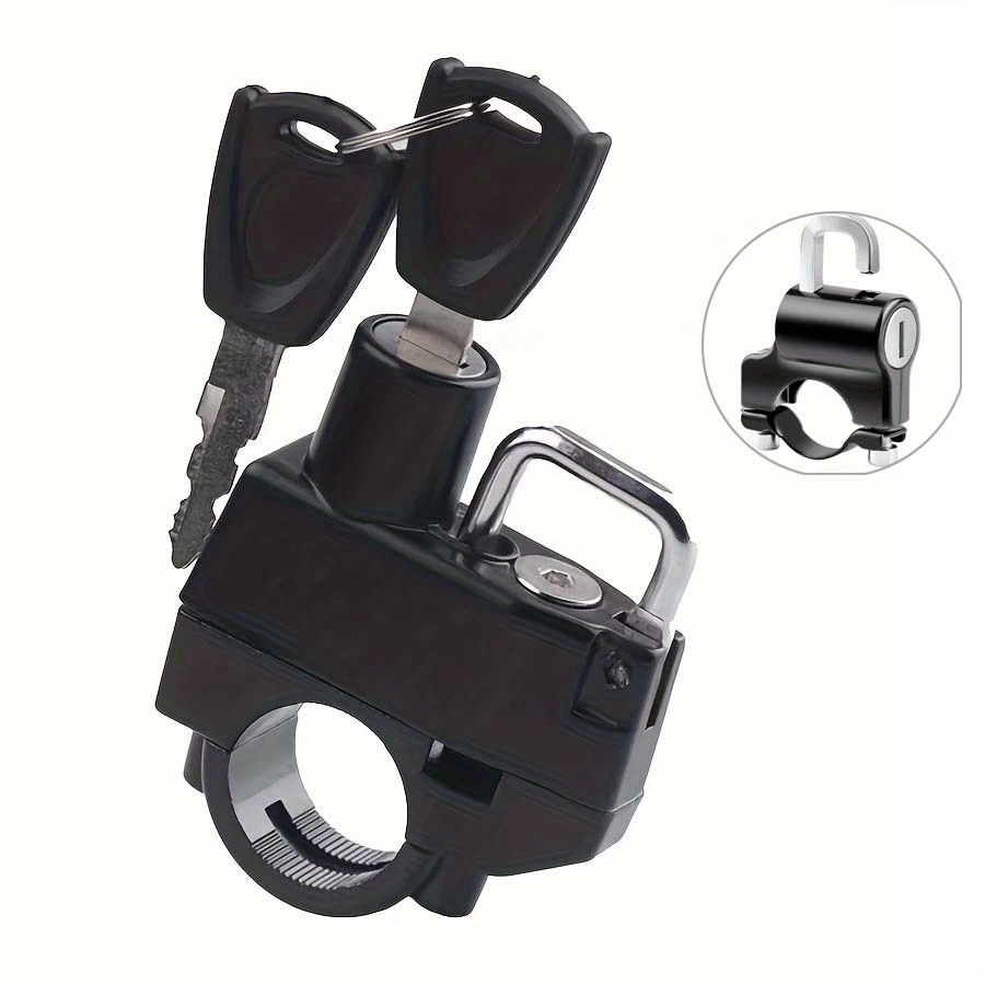 polished helmet secure clamp bicycle Temu Ireland