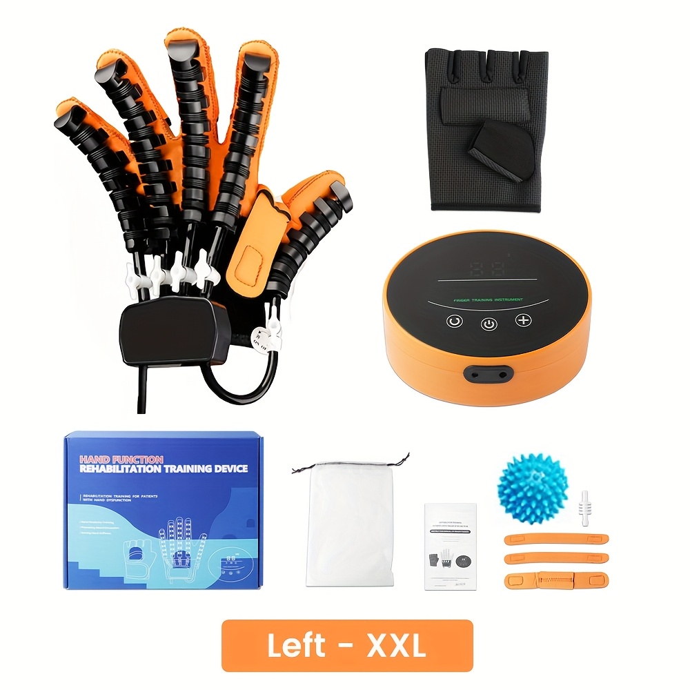 robot gloves finger function trainer vibrating - Temu Oman