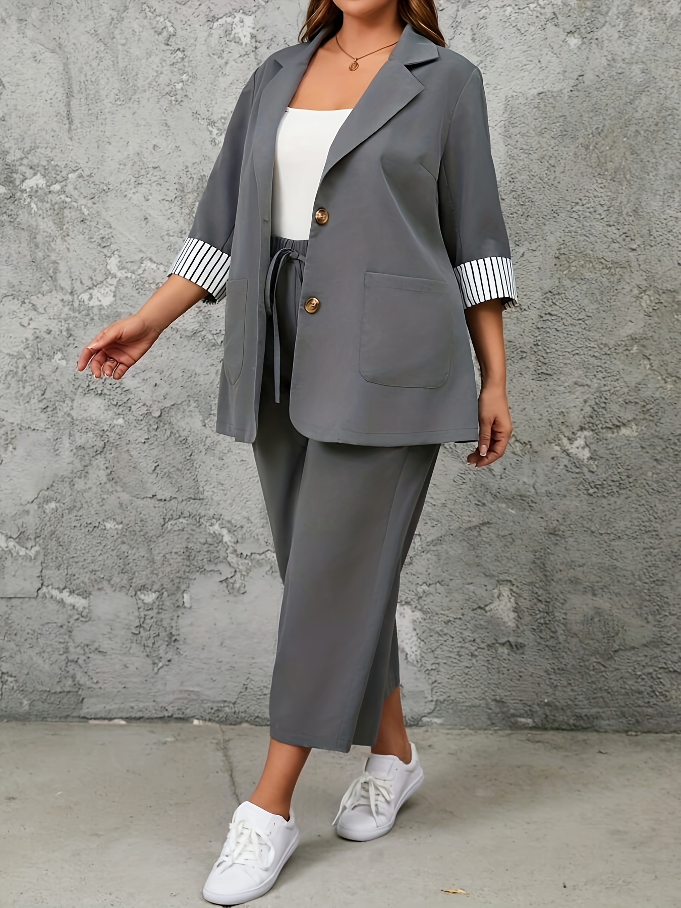 Semi Formal Attire Office Attire For Plus Size Ladies Wholesale