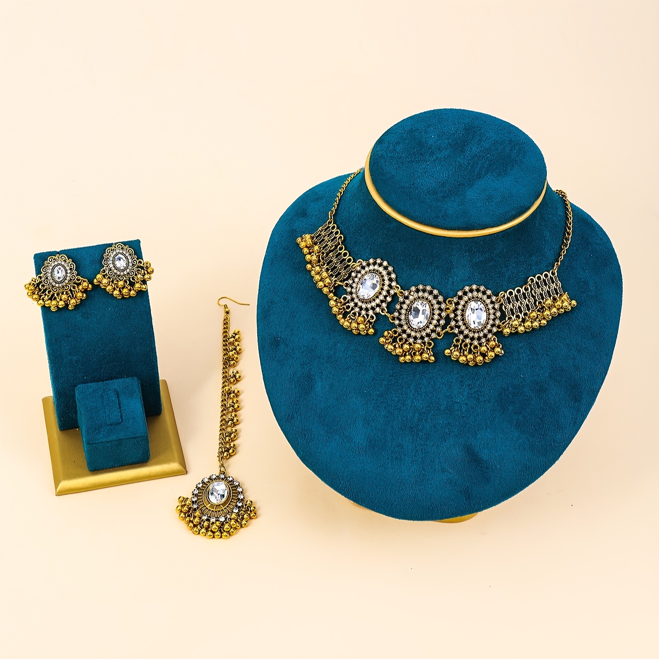 boho chic vintage indian set oval charm - Temu boho chic vintage indian set oval charm - Temu