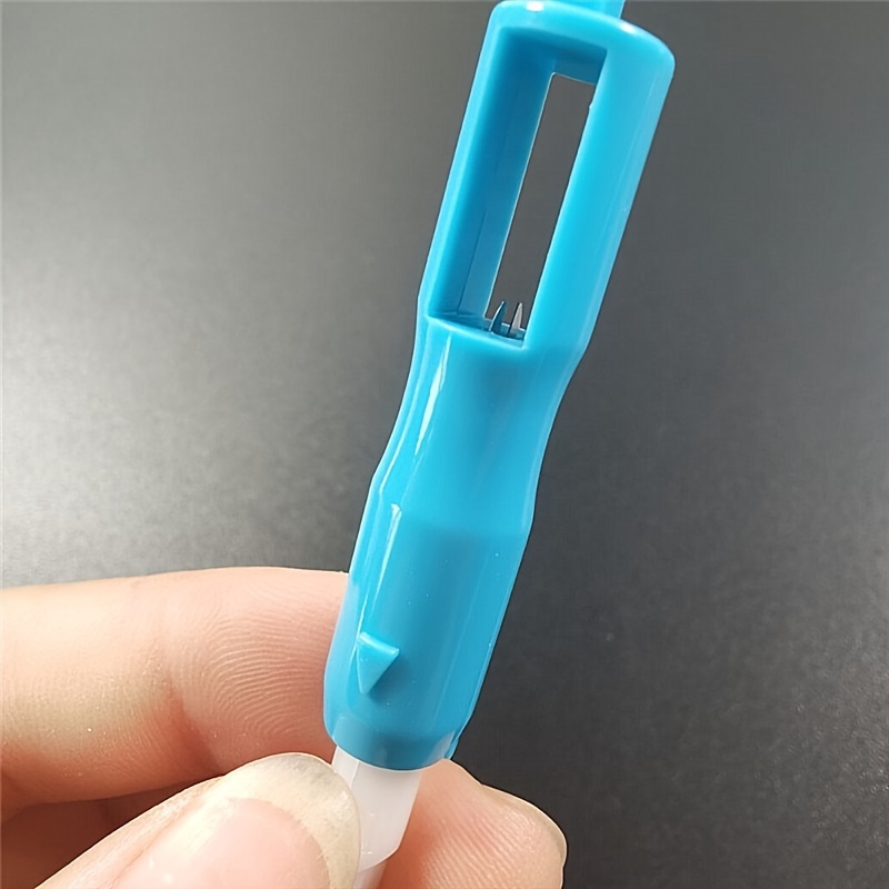 

Needle Threader Insertion Tool For Sewing Machine