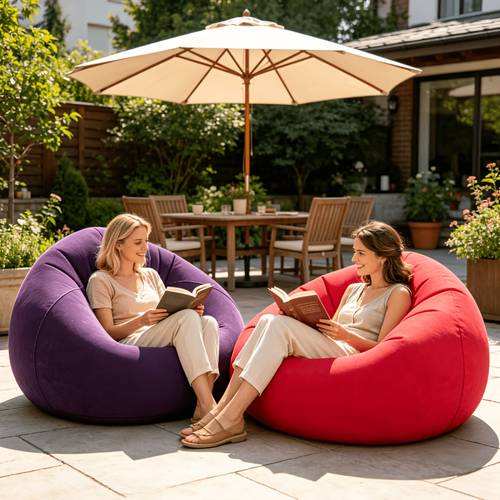 Single/ Foldable Inflatable Thickened Sofa Chair, Soft and Leisure Recliner; Portable for Outdoor Use, Suitable for Lounging and Sleeping; Single Portable Outdoor Camping Air Mattress Sofa; Adult Nap Room; Rest