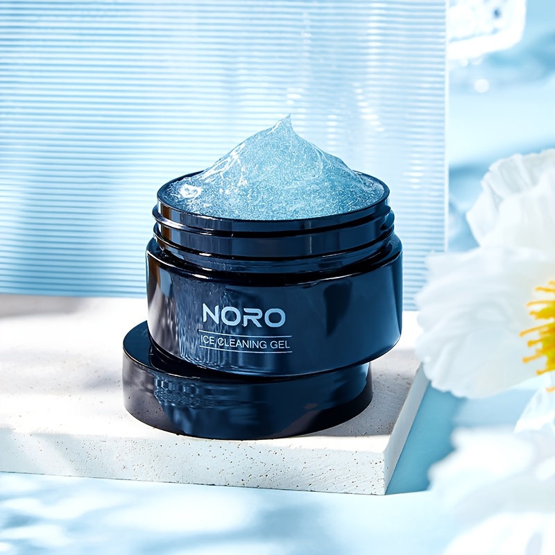 Image of Bamboo Charcoal Gel, Deep Cleaning Dirt And Oil Holes, Gentle Moisturizing, Skin Care Products For Men And Women
