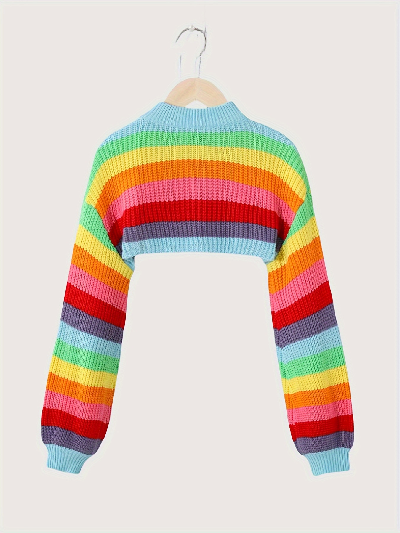 Striped Sweater Express Bell Sleeve Sweater Express Sweaters