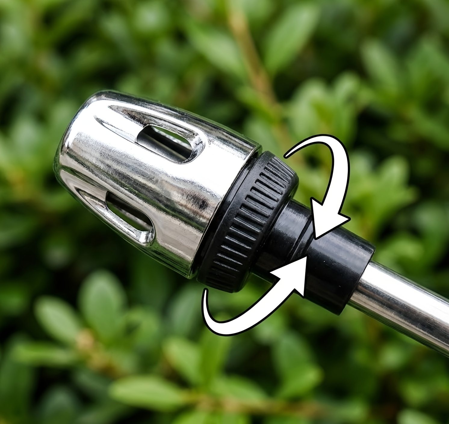 high pressure car wash gun with long reach lance durable water hose nozzle adjustable spray patterns leak proof design for trucks suvs rvs driveways decks garden cleaning Product details 1