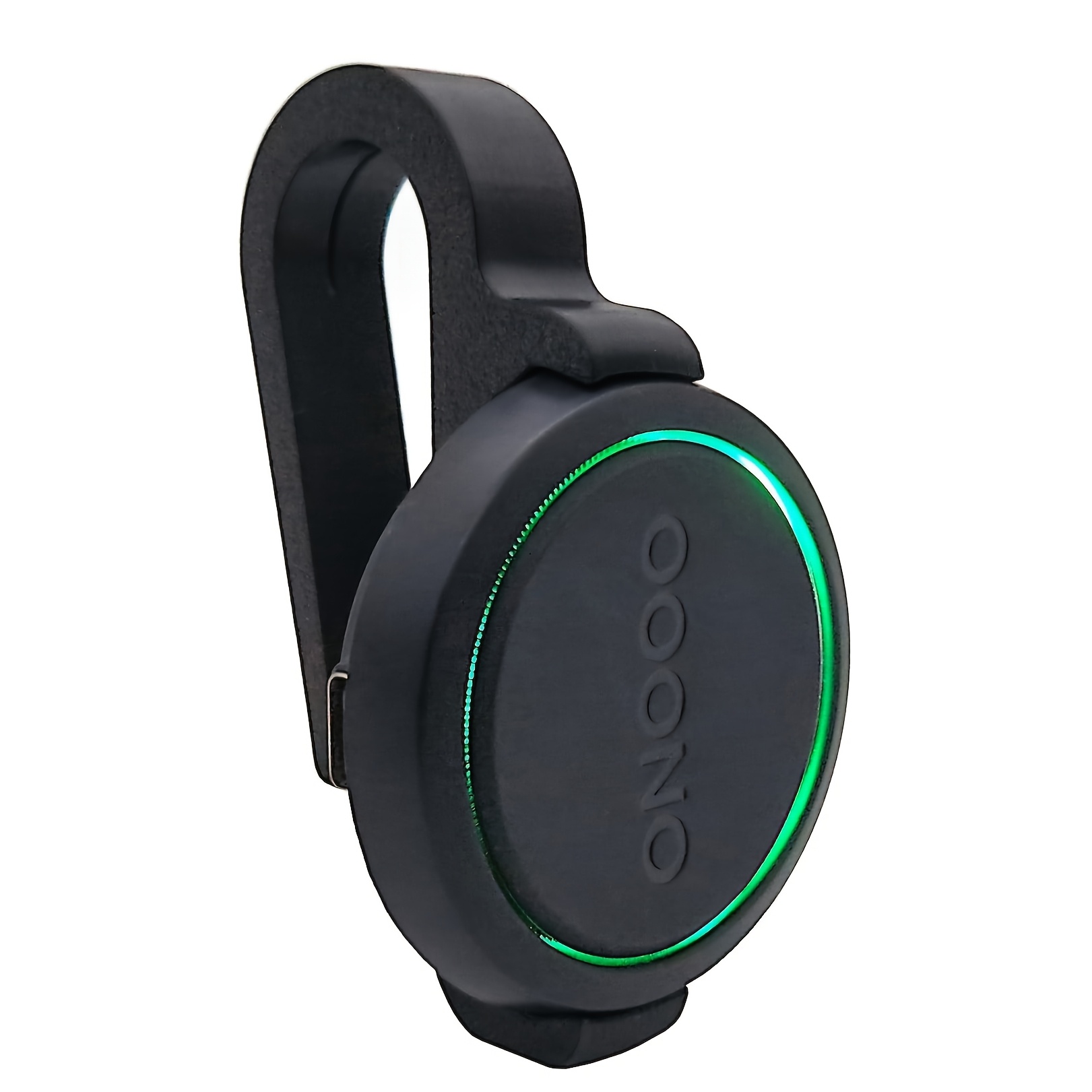 E-shop Halterung für OOONO NO2 CO Fahrer, entwickelt, um auf dem Sonnenblende montiert zu werden, mit einem extra stabilen Halter aus UV- und