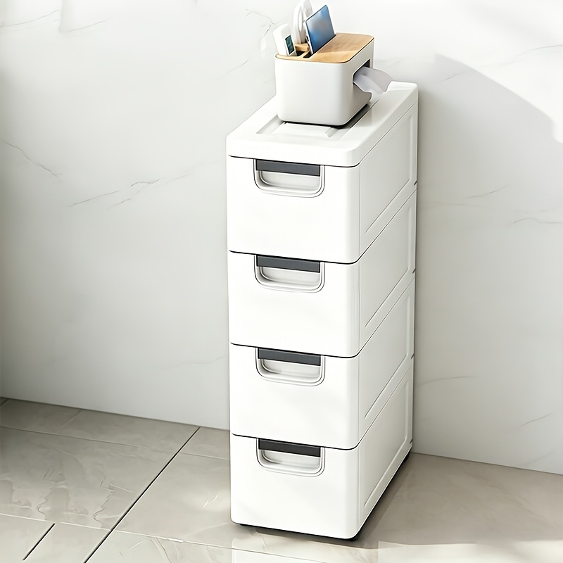 schubladen schrank kunststoff ( rollen) stilvoll praktisch