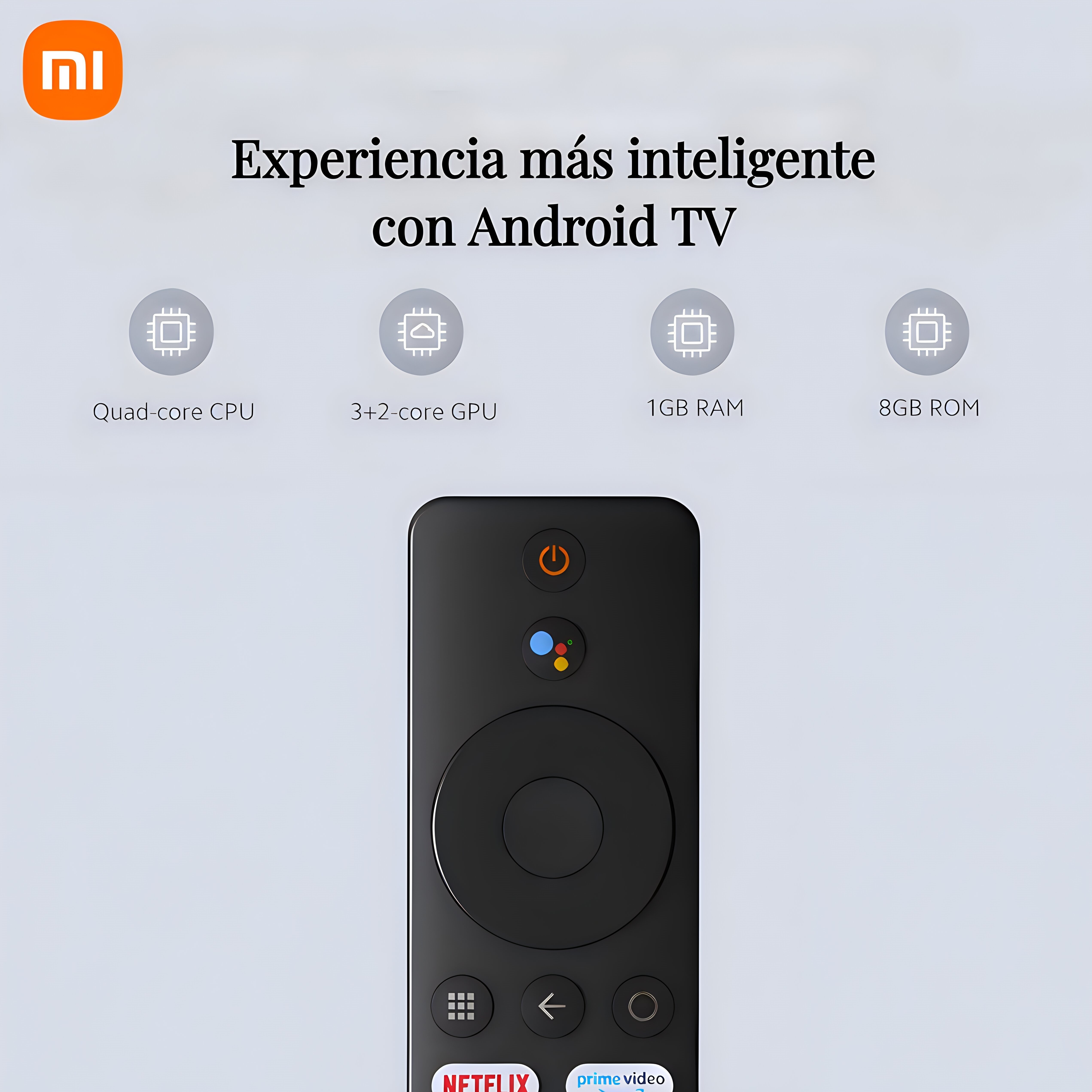 Xiaomi Tv Stick: Reproductor Medios Transmisión Portátil - Temu