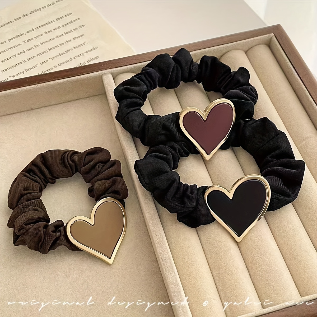 3pcs Headband, High Elasticity Hurt, Daily Use, Suitable For Women's Elastic Headband