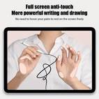 active pencil for ipad 2018 2024 with touchscreen functionality palm tilt control magnetic attachment rechargeable lithium polymer battery usb charging for ideal gift for