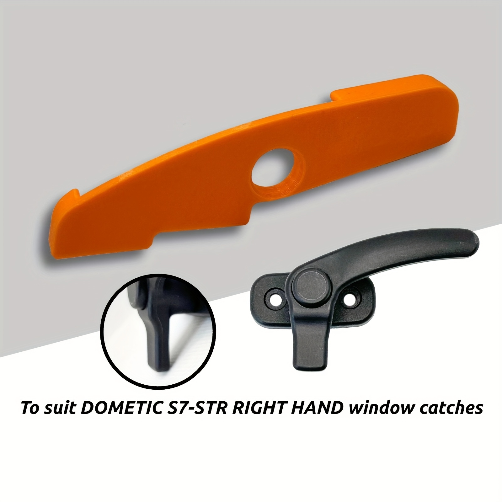 Image of Window Security Lock - For , Seitz/ (/motorhome)