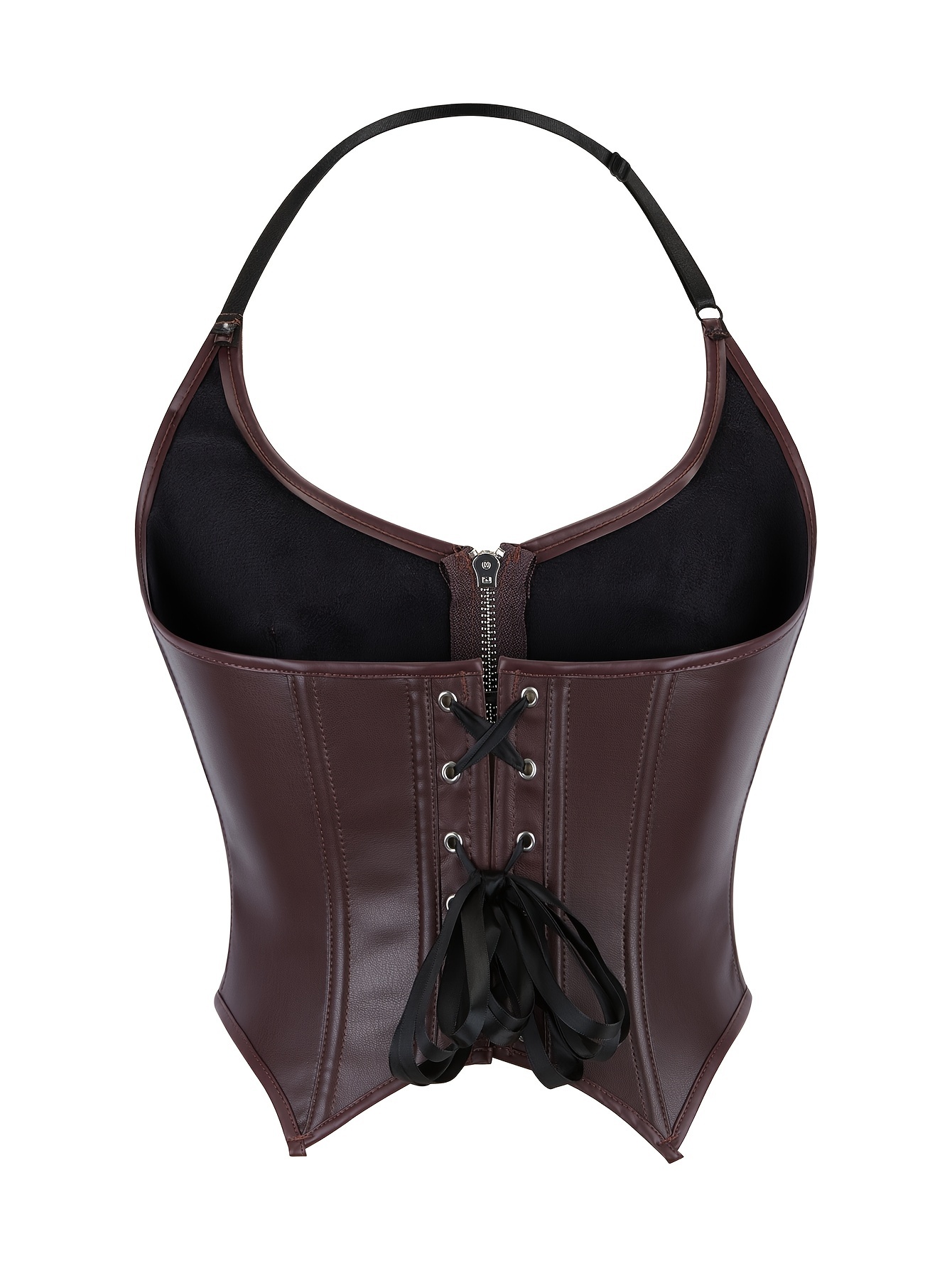 lightweight design women's red leather punk style - Temu
