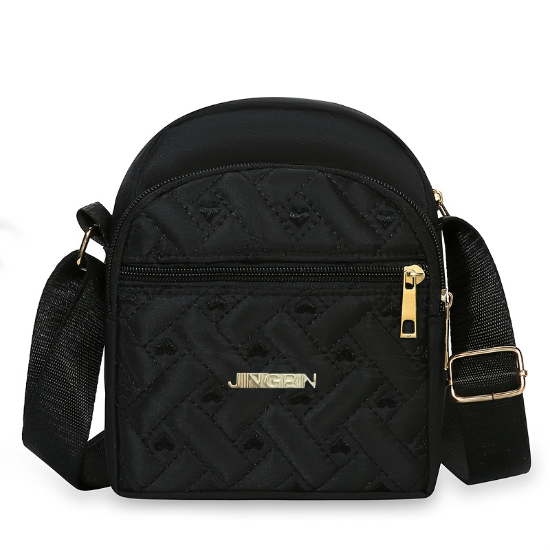 TEMU Bolso de Mensaje - Bolso Cuadrado . Bolso Cruzado para Mujer para Teléfono Móvil. Bolso de Individual para Mujer para Salidas. Mochila. [La